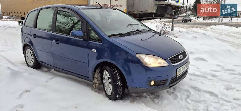Минивэн Ford C-Max 2007 в Львове