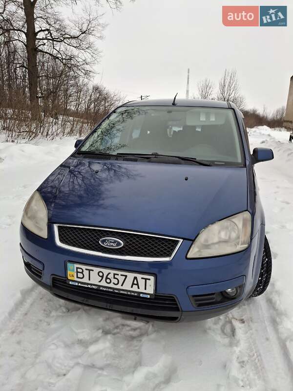 Ford C-Max 2007