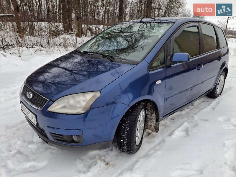 Минивэн Ford C-Max 2007 в Львове