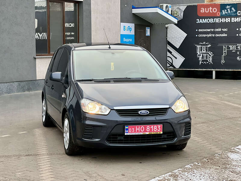 Мінівен Ford C-Max 2010 в Житомирі фото 4 Мінівен Ford C-Max 2010 в Житомирі