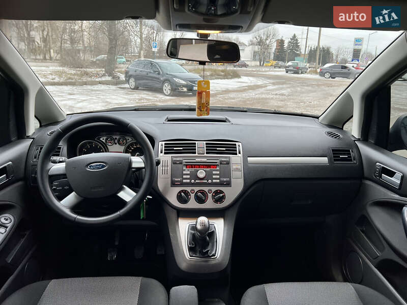 Мінівен Ford C-Max 2010 в Житомирі фото 17 Мінівен Ford C-Max 2010 в Житомирі
