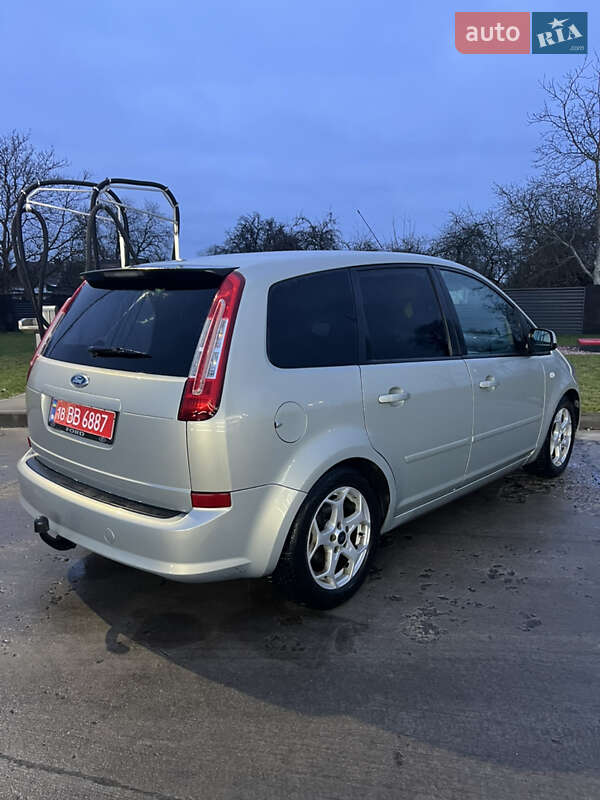 Мінівен Ford C-Max 2010 в Володимирці