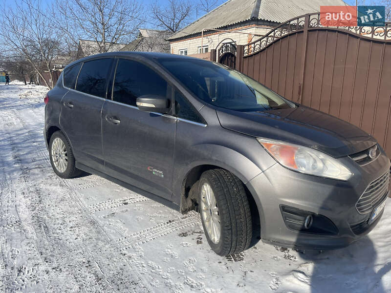 Минивэн Ford C-Max 2014 в Павлограде фото 2 Минивэн Ford C-Max 2014 в Павлограде