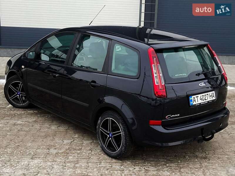 Минивэн Ford C-Max 2008 в Калуше