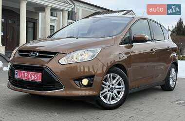 Минивэн Ford C-Max 2014 в Стрые