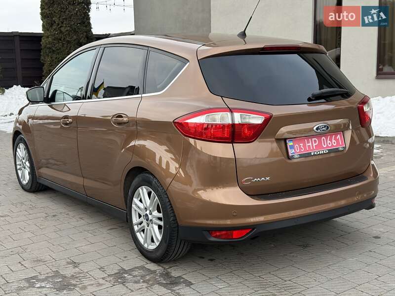 Минивэн Ford C-Max 2014 в Стрые фото 7 Минивэн Ford C-Max 2014 в Стрые