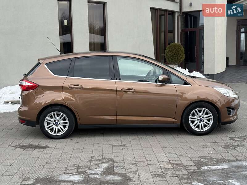 Минивэн Ford C-Max 2014 в Стрые фото 13 Минивэн Ford C-Max 2014 в Стрые