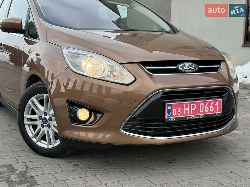 Минивэн Ford C-Max 2014 в Стрые фото 18 Минивэн Ford C-Max 2014 в Стрые