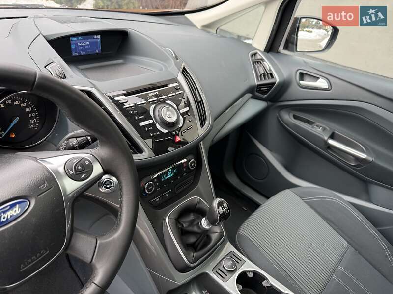 Минивэн Ford C-Max 2014 в Стрые фото 39 Минивэн Ford C-Max 2014 в Стрые