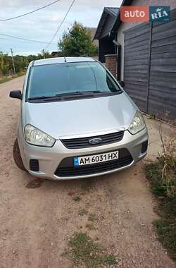 Мінівен Ford C-Max 2007 в Житомирі