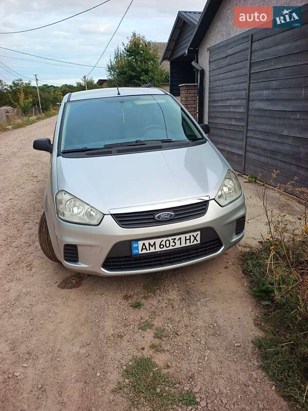 Ford C-Max 2007