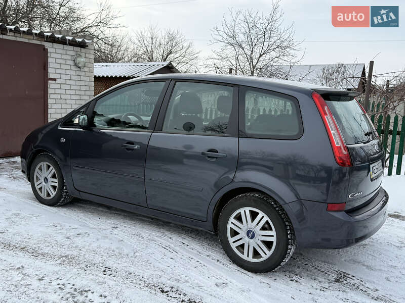 Мінівен Ford C-Max 2007 в Дніпрі