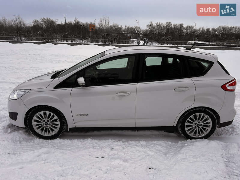 Мінівен Ford C-Max 2018 в Києві