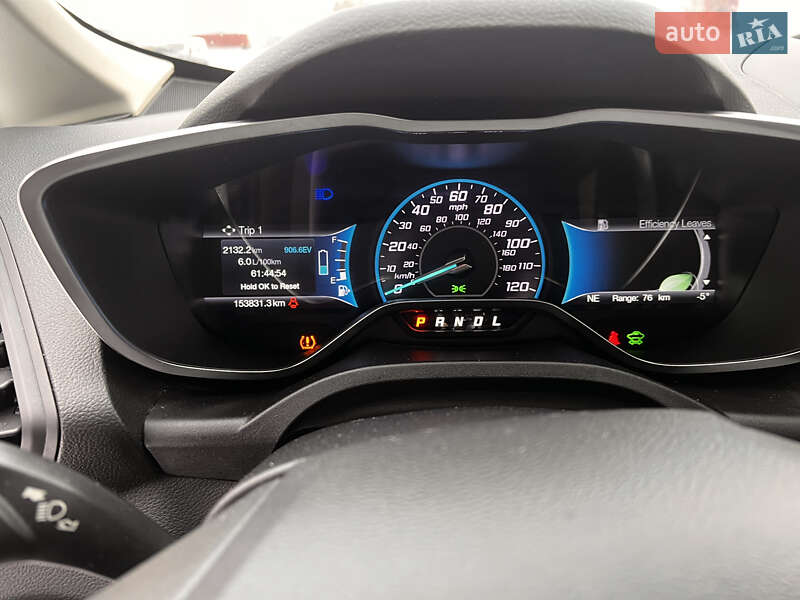 Мінівен Ford C-Max 2018 в Києві