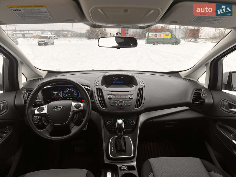 Мінівен Ford C-Max 2018 в Києві