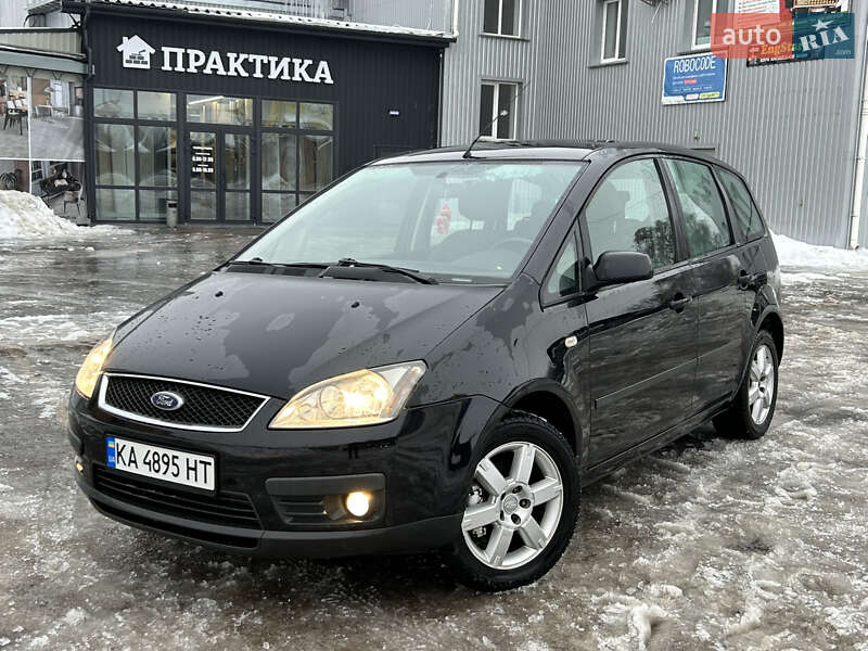 Мінівен Ford C-Max 2006 в Прилуках