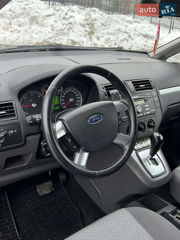 Мінівен Ford C-Max 2006 в Прилуках