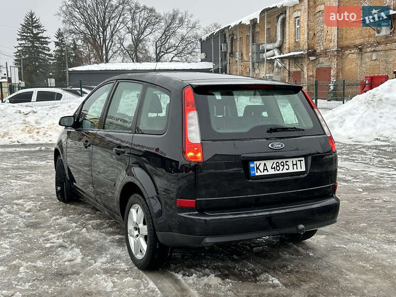 Мінівен Ford C-Max 2006 в Прилуках