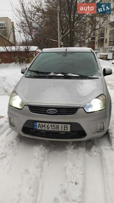 Мінівен Ford C-Max 2009 в Житомирі