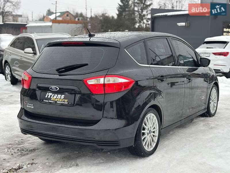 Мінівен Ford C-Max 2013 в Стрию