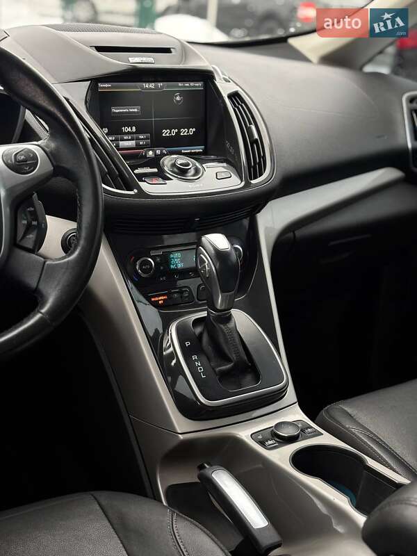 Мінівен Ford C-Max 2013 в Стрию