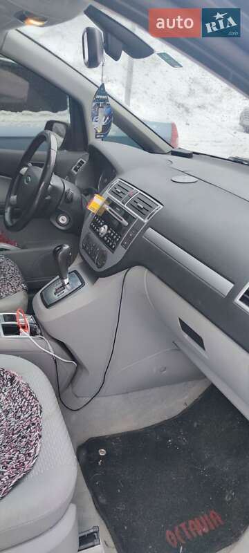 Минивэн Ford C-Max 2007 в Киеве фото 4 Минивэн Ford C-Max 2007 в Киеве