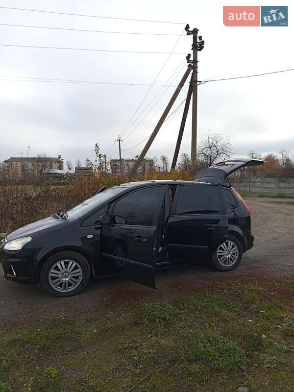 Мінівен Ford C-Max 2007 в Летичіві