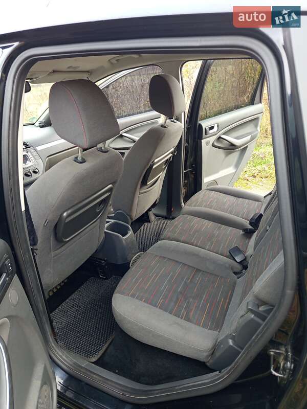 Мінівен Ford C-Max 2007 в Летичіві