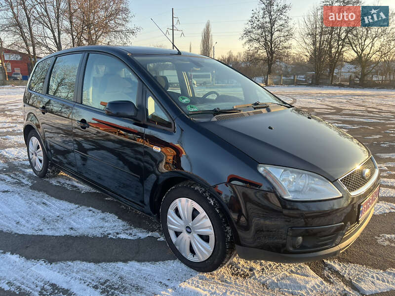 Мінівен Ford C-Max 2008 в Хоролі фото 3 Мінівен Ford C-Max 2008 в Хоролі