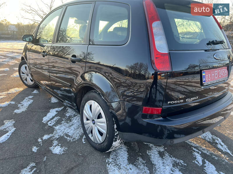Мінівен Ford C-Max 2008 в Хоролі фото 9 Мінівен Ford C-Max 2008 в Хоролі