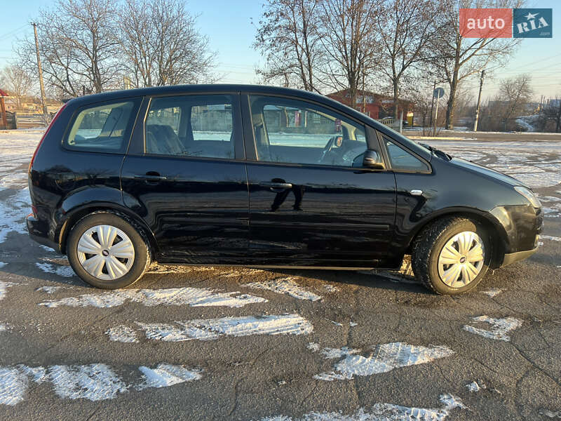 Мінівен Ford C-Max 2008 в Хоролі фото 12 Мінівен Ford C-Max 2008 в Хоролі