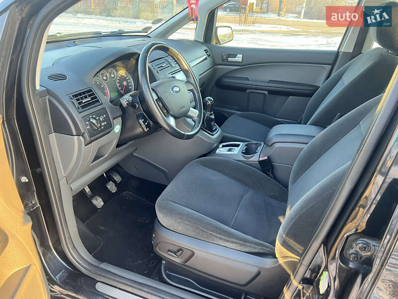Мінівен Ford C-Max 2008 в Хоролі фото 18 Мінівен Ford C-Max 2008 в Хоролі