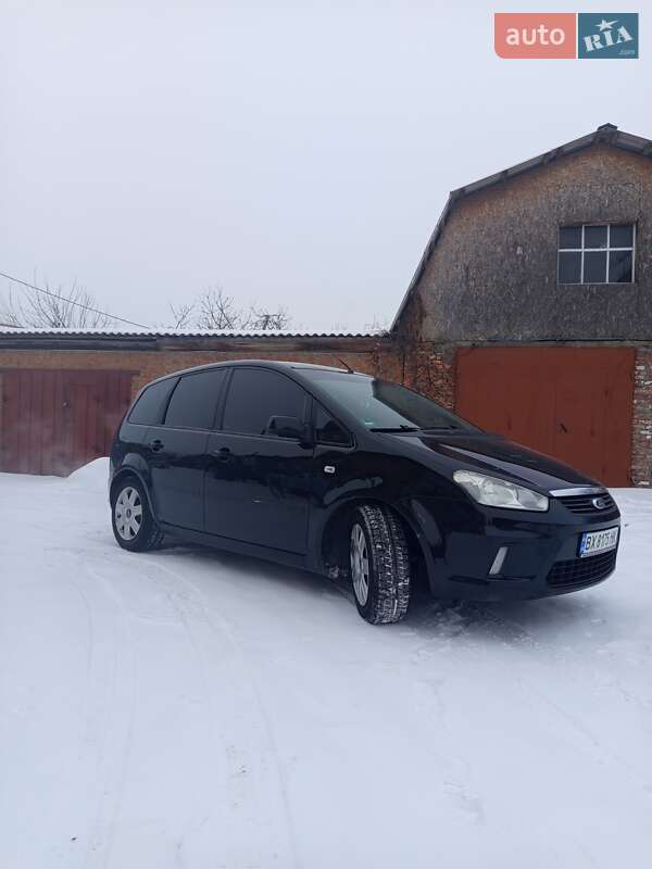 Мінівен Ford C-Max 2007 в Летичіві