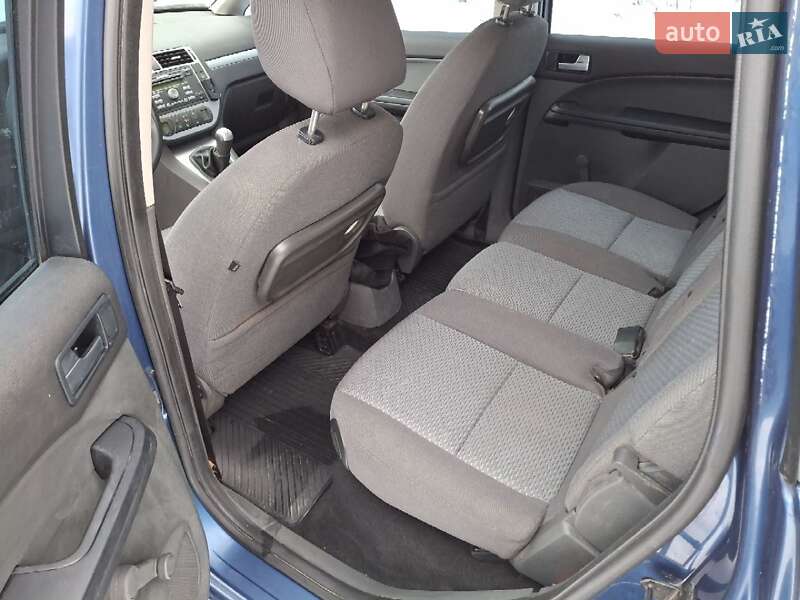 Мінівен Ford C-Max 2007 в Львові