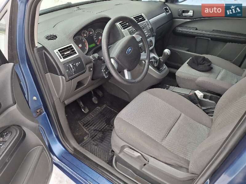 Мінівен Ford C-Max 2007 в Львові