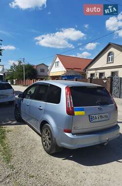 Минивэн Ford C-Max 2007 в Кропивницком