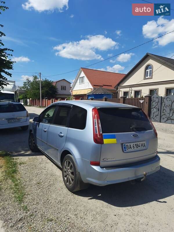 Мінівен Ford C-Max 2007 в Кропивницькому