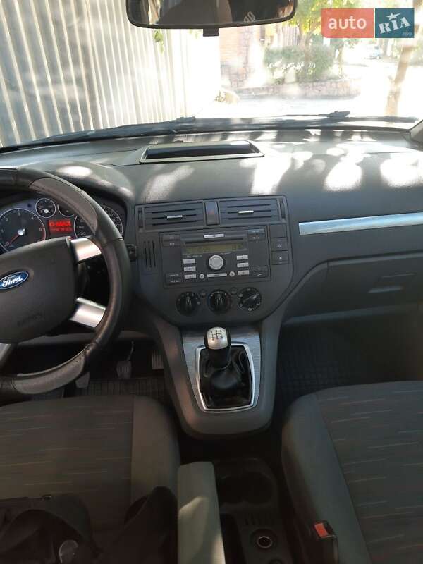 Мінівен Ford C-Max 2007 в Кропивницькому