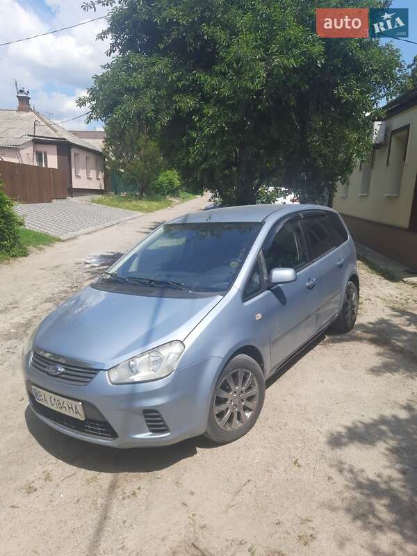 Мінівен Ford C-Max 2007 в Кропивницькому