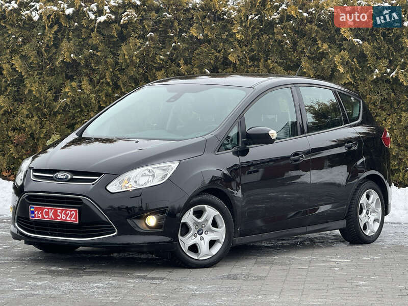 Мінівен Ford C-Max 2012 в Стрию