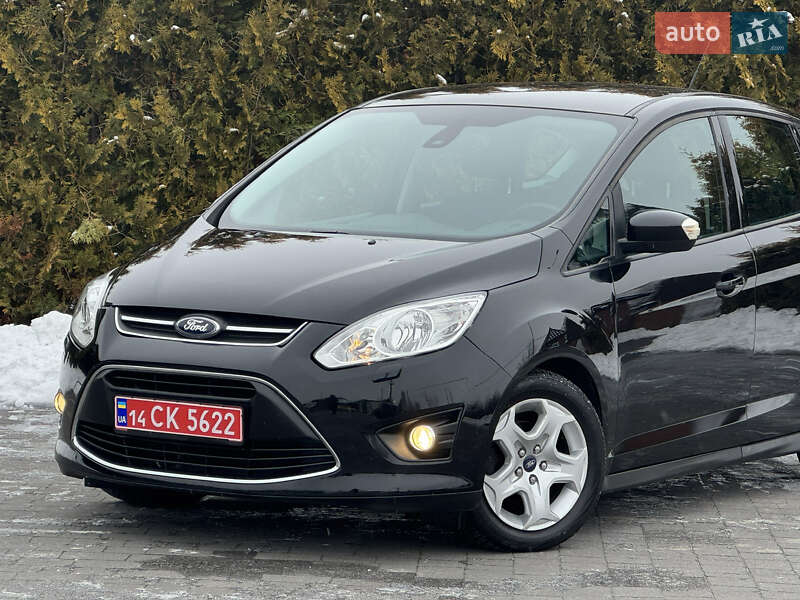 Мінівен Ford C-Max 2012 в Стрию