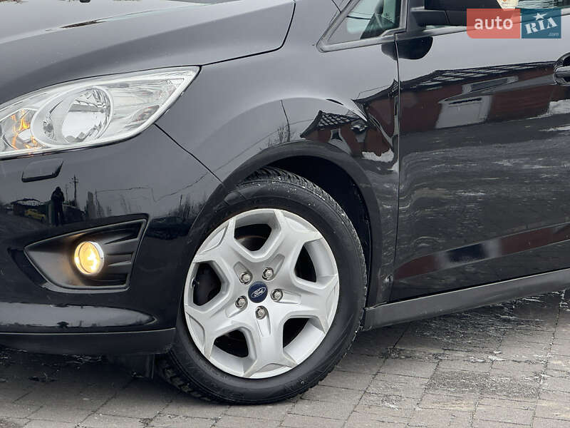 Мінівен Ford C-Max 2012 в Стрию