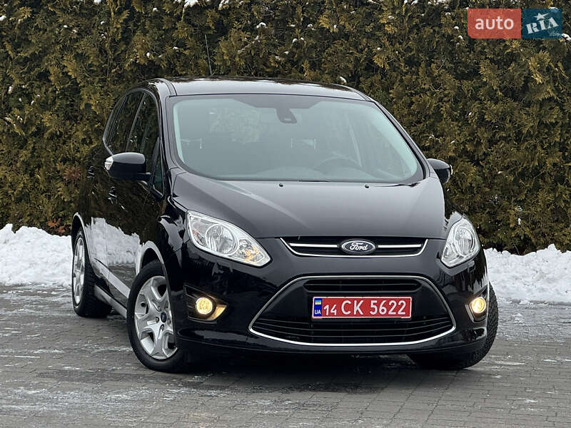 Мінівен Ford C-Max 2012 в Стрию