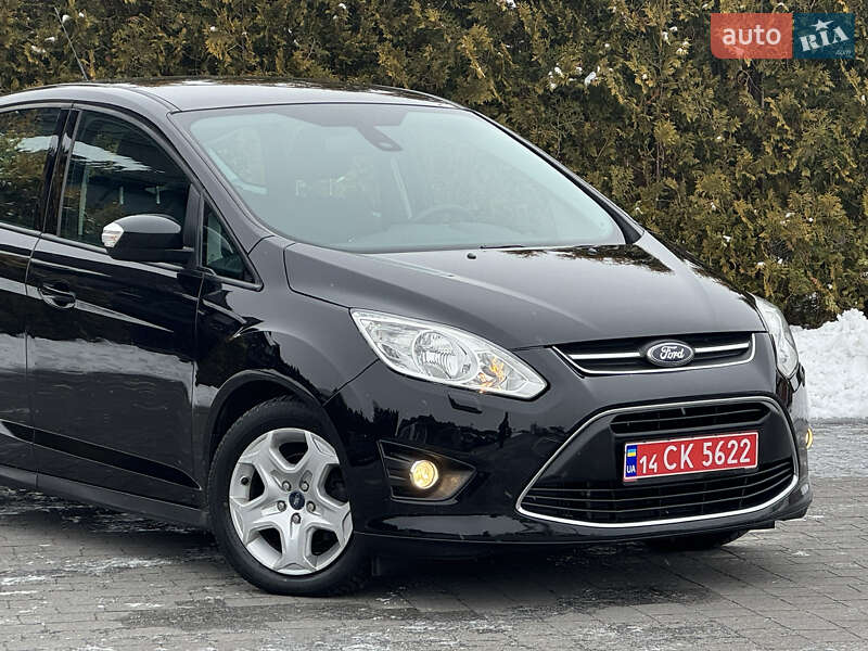 Мінівен Ford C-Max 2012 в Стрию