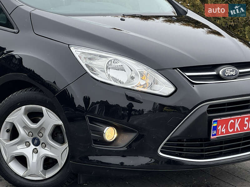 Мінівен Ford C-Max 2012 в Стрию
