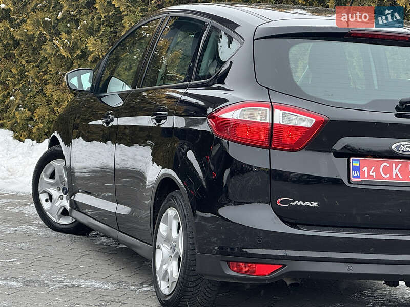 Мінівен Ford C-Max 2012 в Стрию