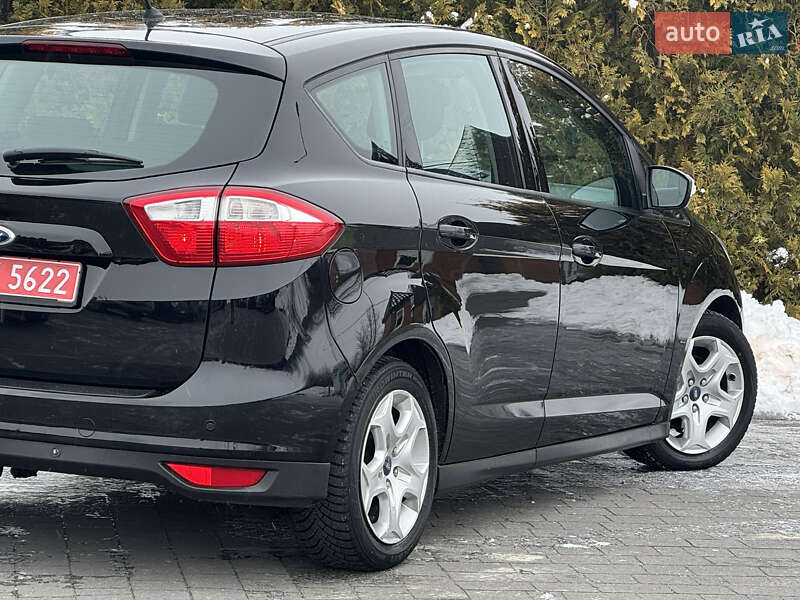 Мінівен Ford C-Max 2012 в Стрию