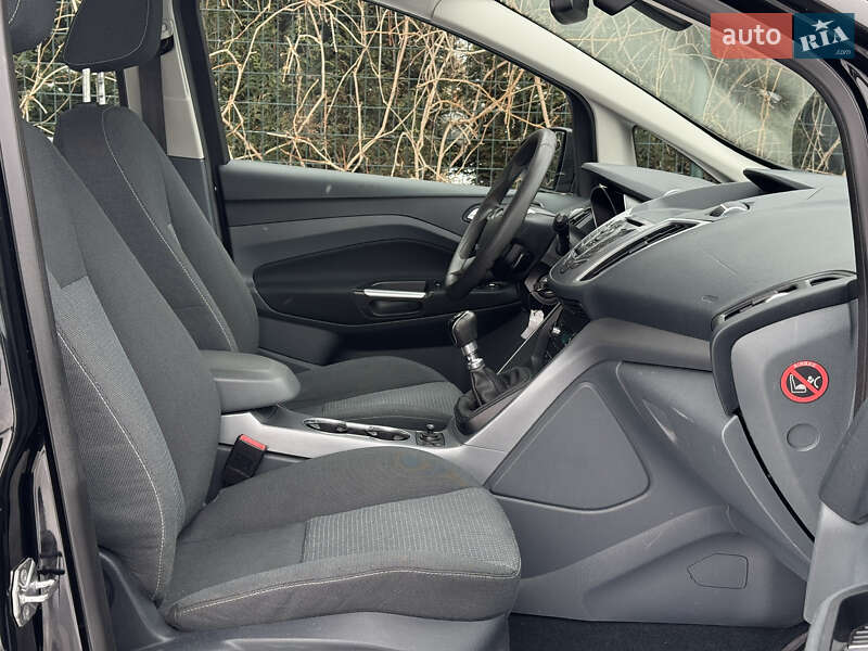 Мінівен Ford C-Max 2012 в Стрию