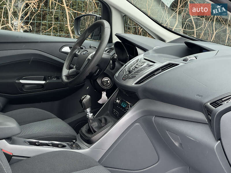 Мінівен Ford C-Max 2012 в Стрию