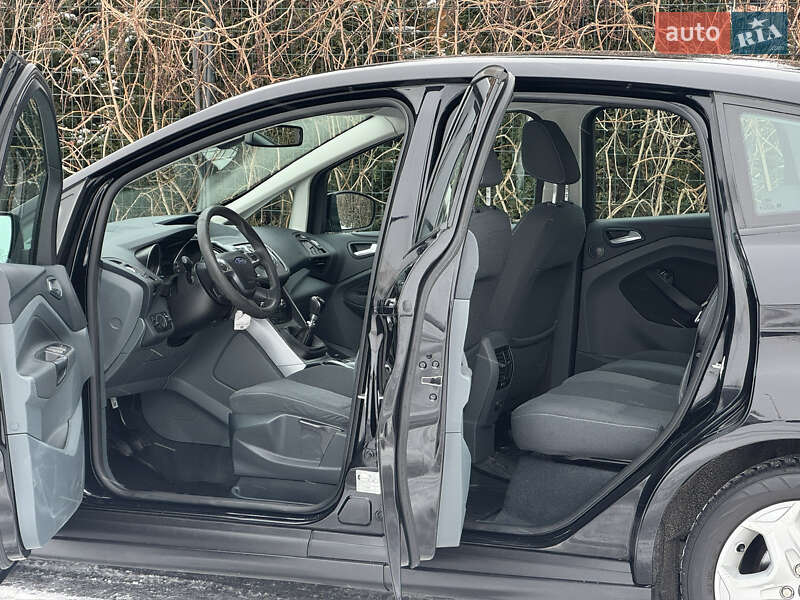 Мінівен Ford C-Max 2012 в Стрию